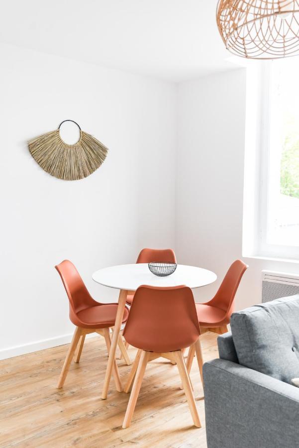 Frenchyhomes☆Coeurdegujan☆Bassin☆Marche☆Wifi Exteriör bild