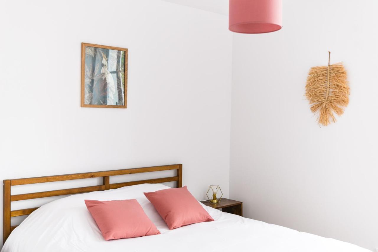 Frenchyhomes☆Coeurdegujan☆Bassin☆Marche☆Wifi Exteriör bild