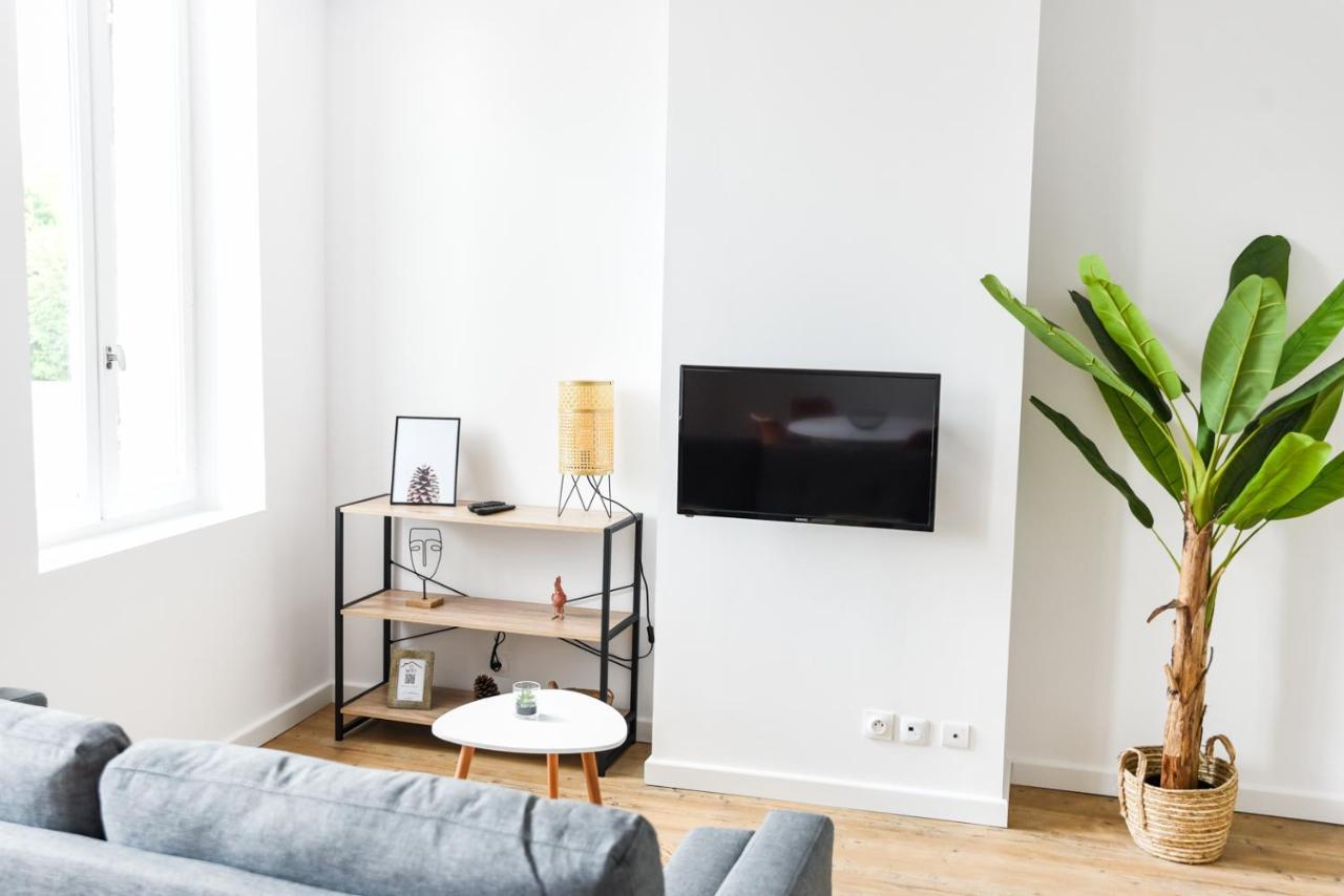 Frenchyhomes☆Coeurdegujan☆Bassin☆Marche☆Wifi Exteriör bild