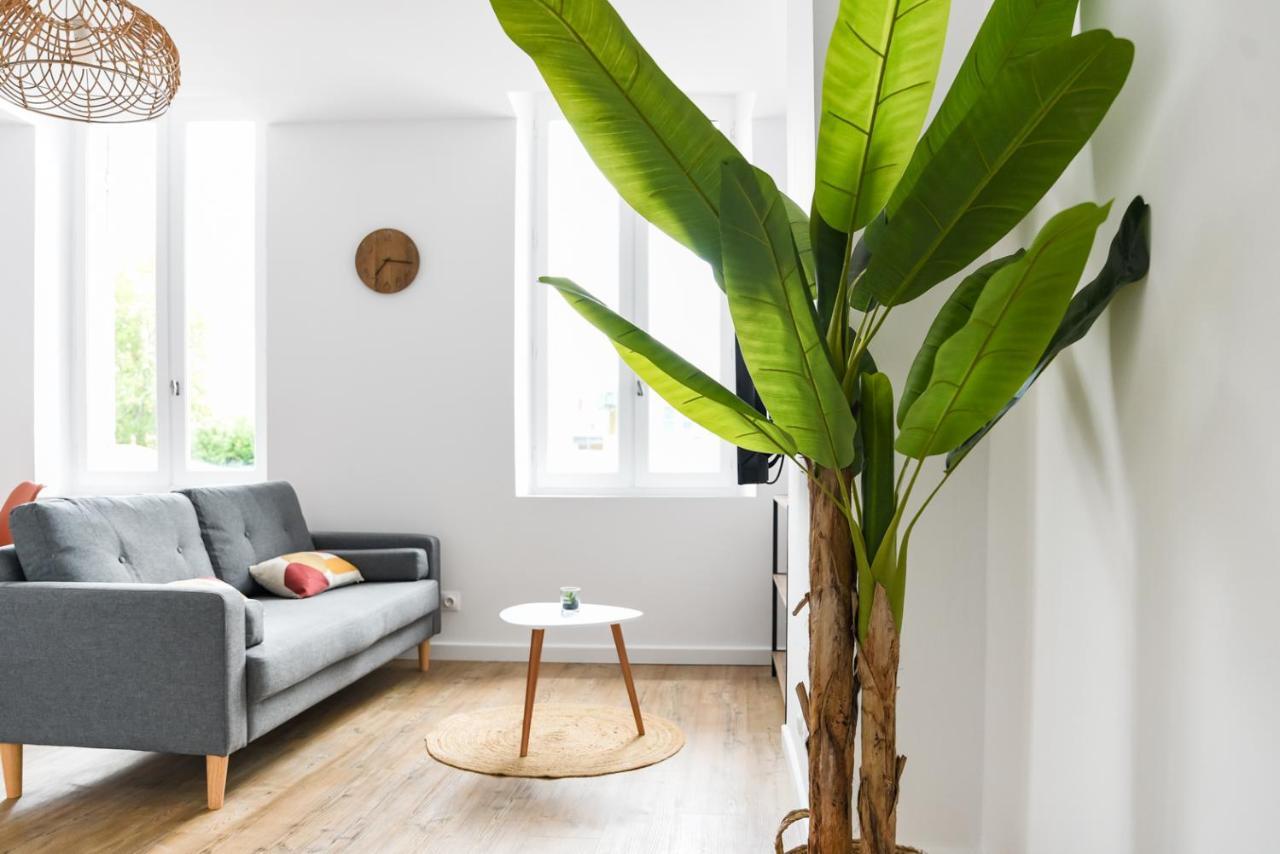 Frenchyhomes☆Coeurdegujan☆Bassin☆Marche☆Wifi Exteriör bild